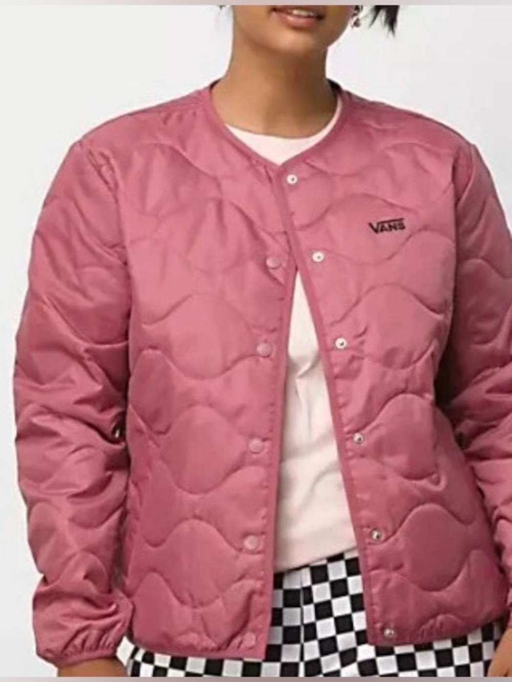 Vans Forces II Quilted Lightweight Jacket XL